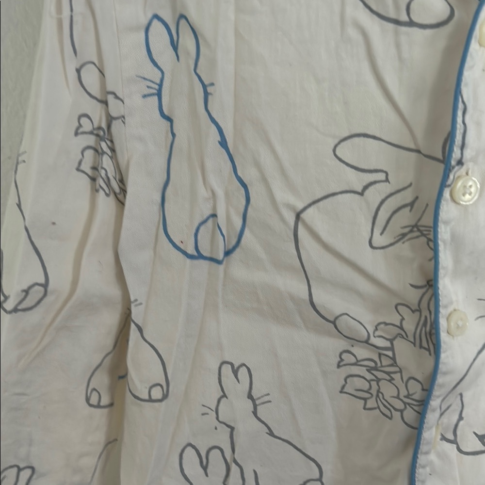 Peter Rabbit PJ set - Picture 5 of 8